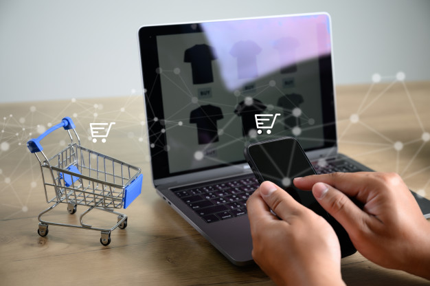 plataforma de e-commerce