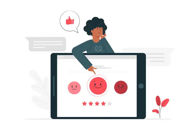 E o que podemos esperar do E-commerce com a pandemia do Coronavírus? ilustracao de conceito de pesquisa de cliente 114360 558 - E o que podemos esperar do E-commerce com a pandemia do Coronavírus?