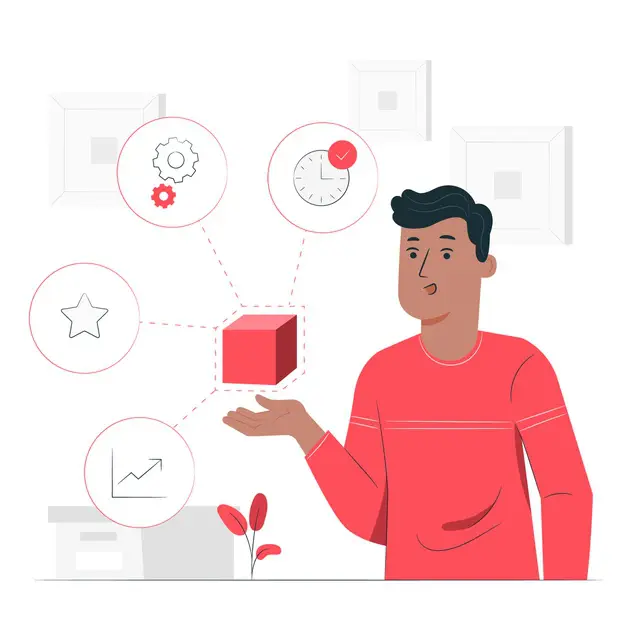 E o que podemos esperar do E-commerce com a pandemia do Coronavírus? ilustracao do conceito de visao geral dos recursos 114360 1500 - E o que podemos esperar do E-commerce com a pandemia do Coronavírus?