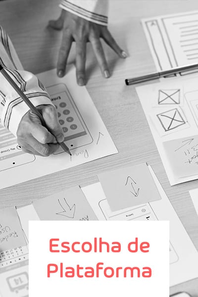 Plataforma de E-commerce Escolha de plataforma de ecommerce - Plataforma de E-commerce