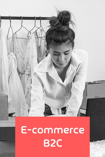 Consultoria de E-commerce B2C