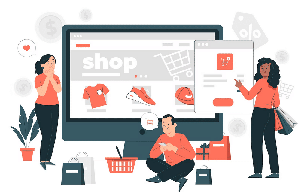 Plataforma de e-commerce